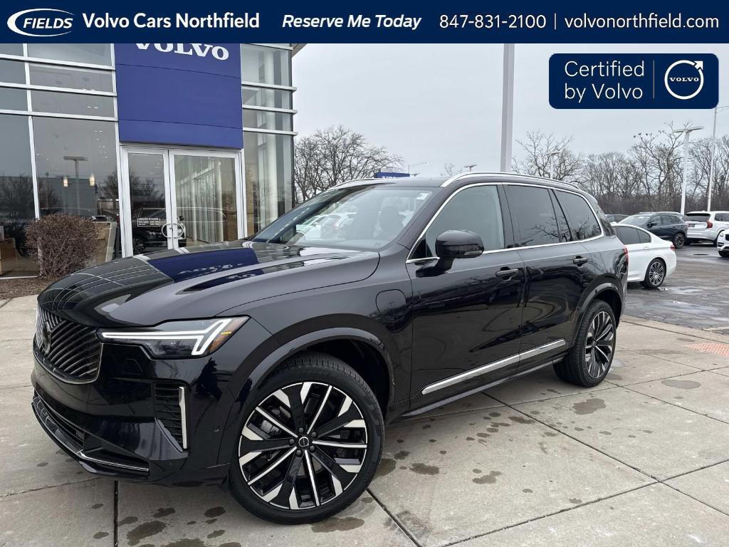 Volvo XC90 2025