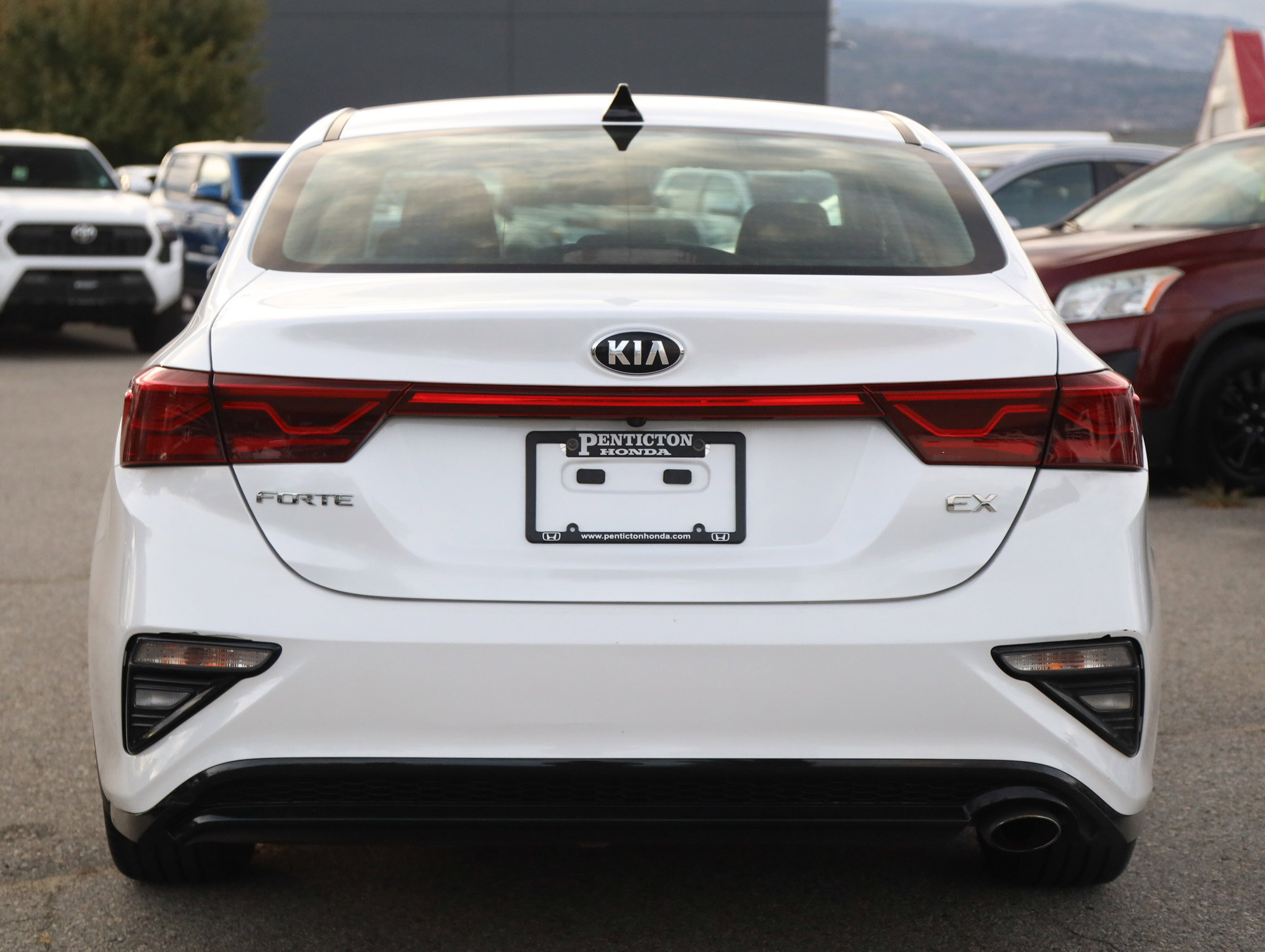Kia Forte 2021
