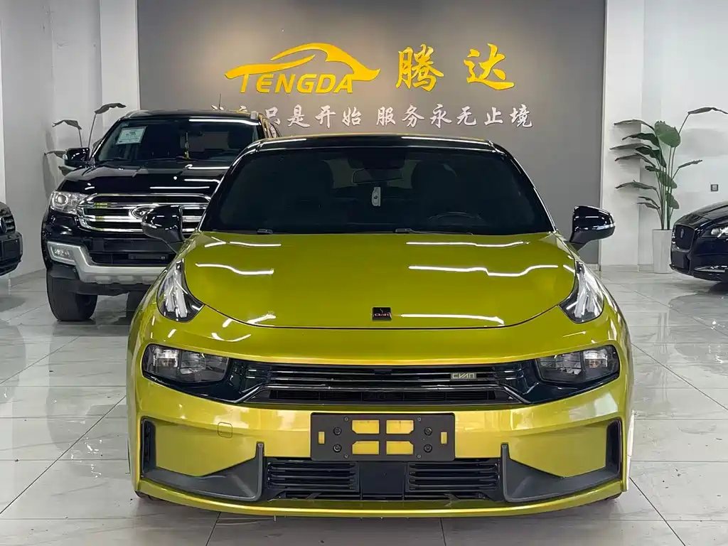 Lynk & Co 03 2020