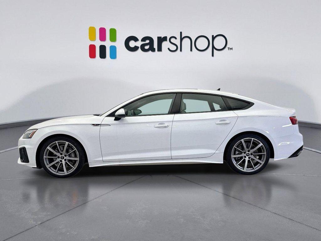 Audi A5 2025