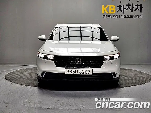 Honda Accord 2024