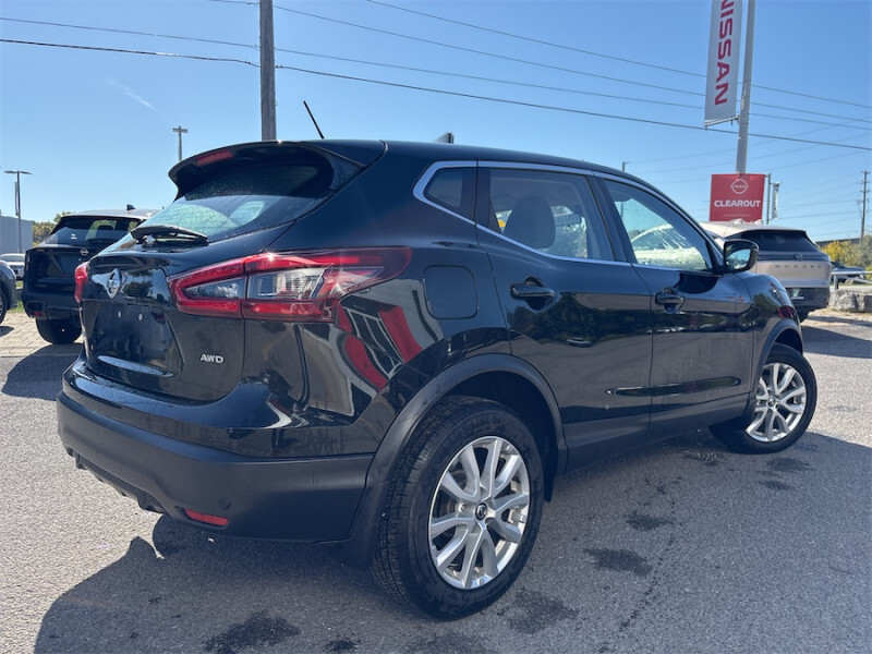 Nissan Qashqai 2021