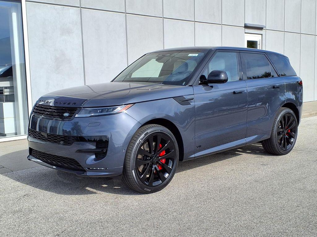 Land Rover Range Rover Sport 2026