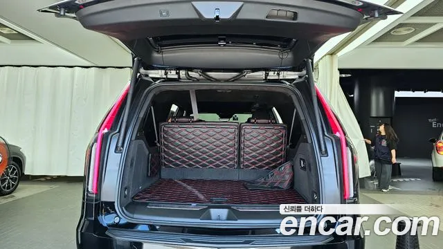 Cadillac Escalade 2022