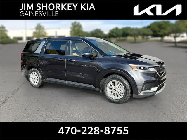 Kia Carnival 2023