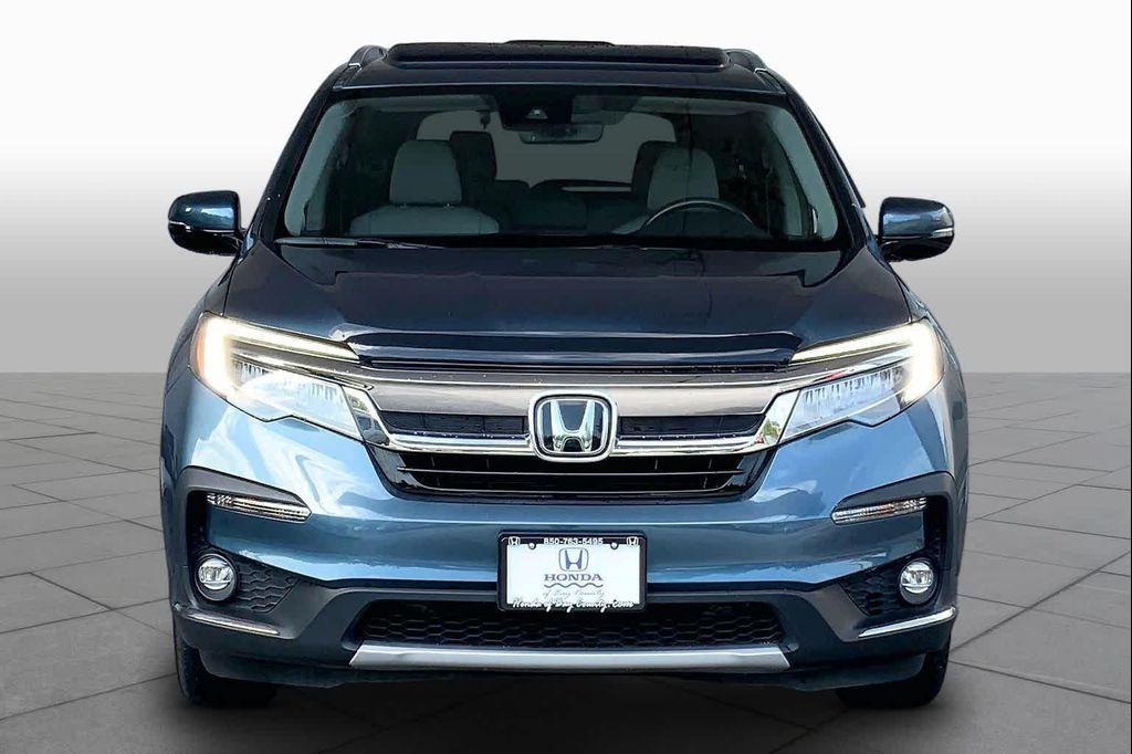 Honda Pilot 2022
