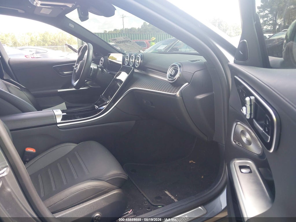 Mercedes-Benz C-Класс 2025