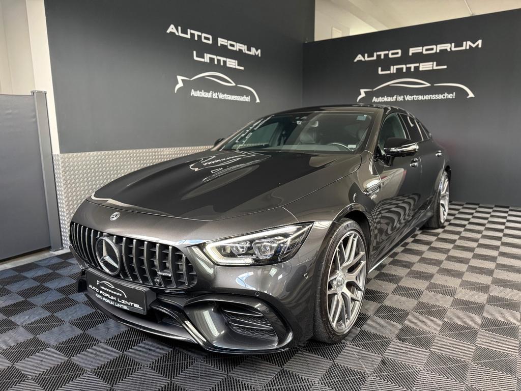 Mercedes-Benz AMG GT 2020