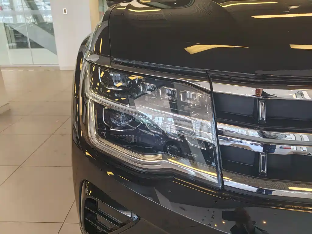 Volkswagen Teramont 2024