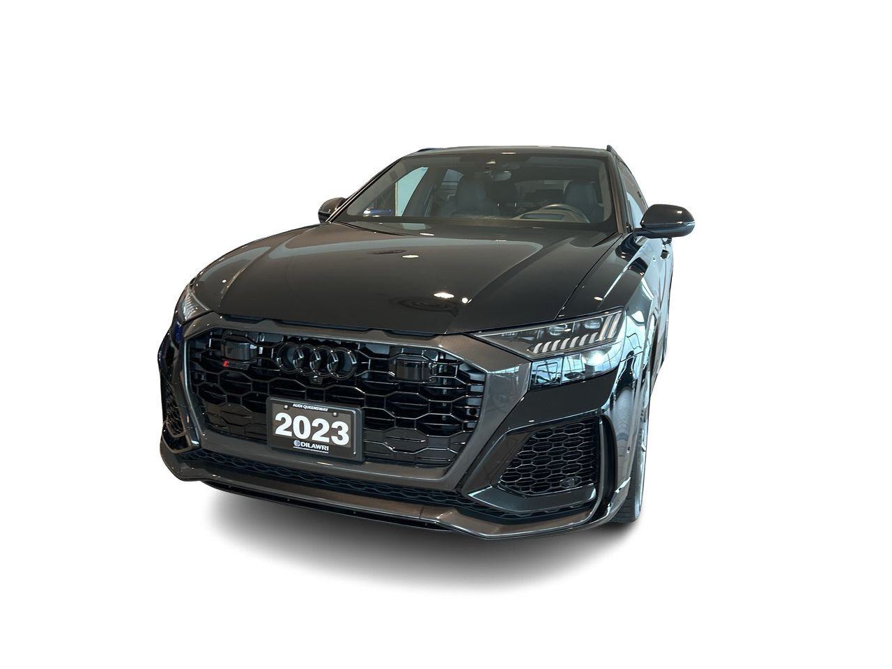 Audi RS Q8 2023