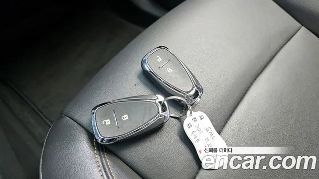 Chevrolet Trax 2021