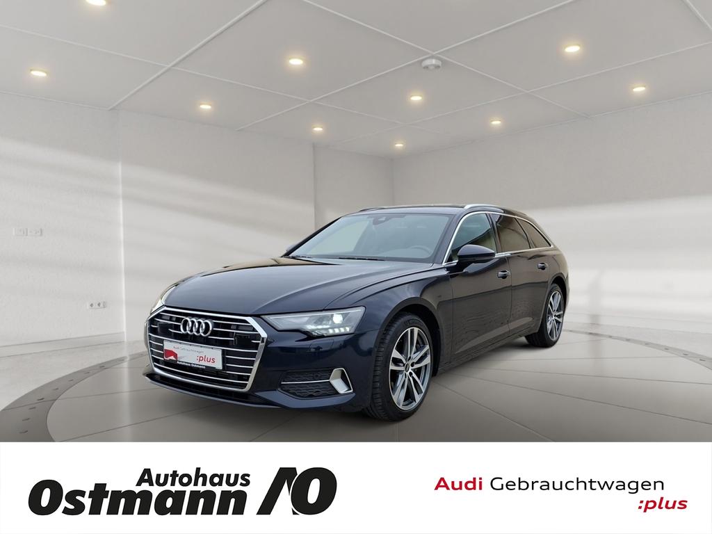 Audi A6 2022