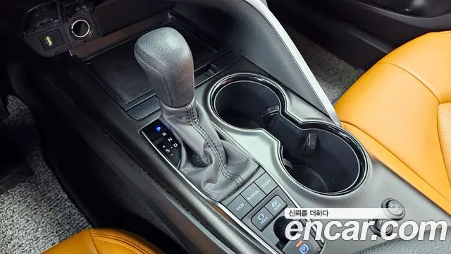 Toyota Camry 2024