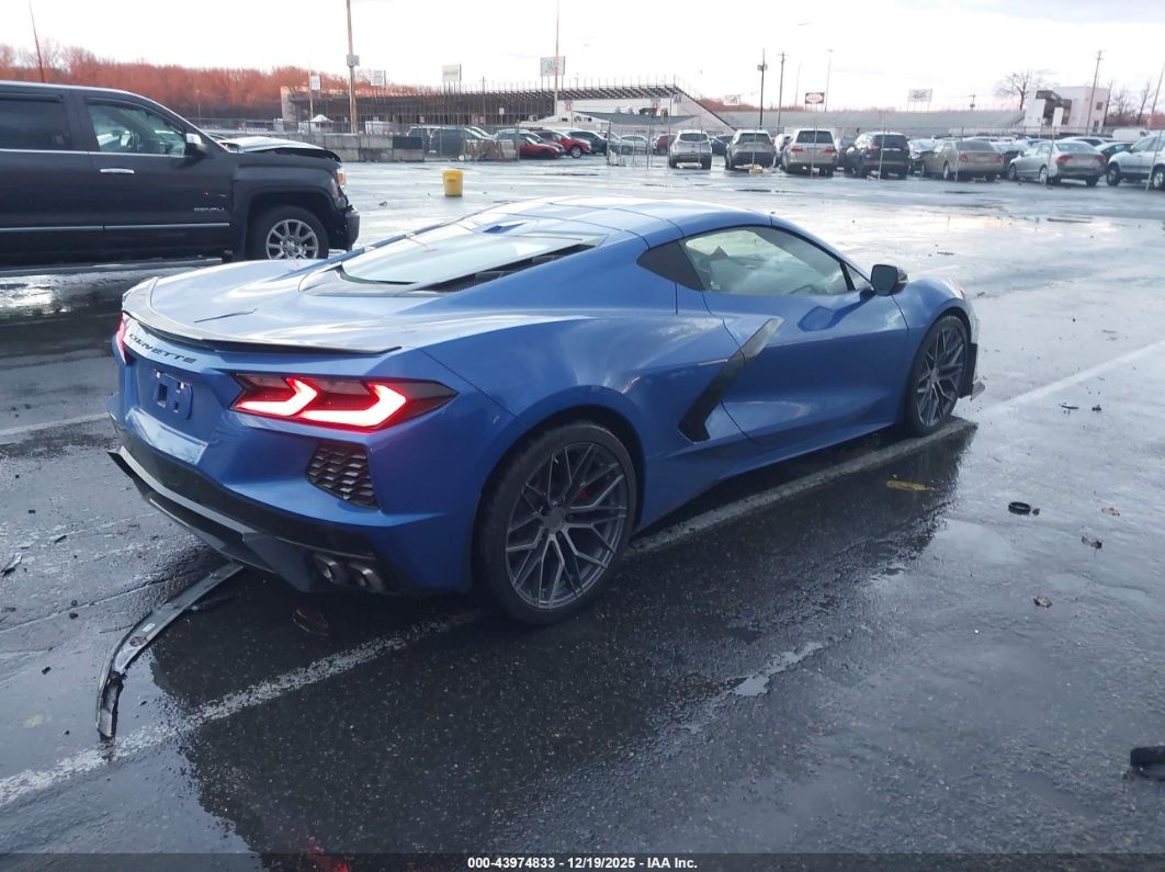 Chevrolet Corvette 2022
