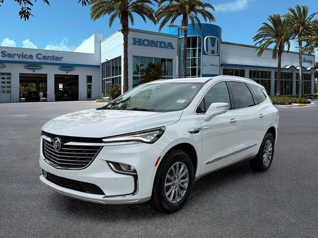 Buick Enclave 2024
