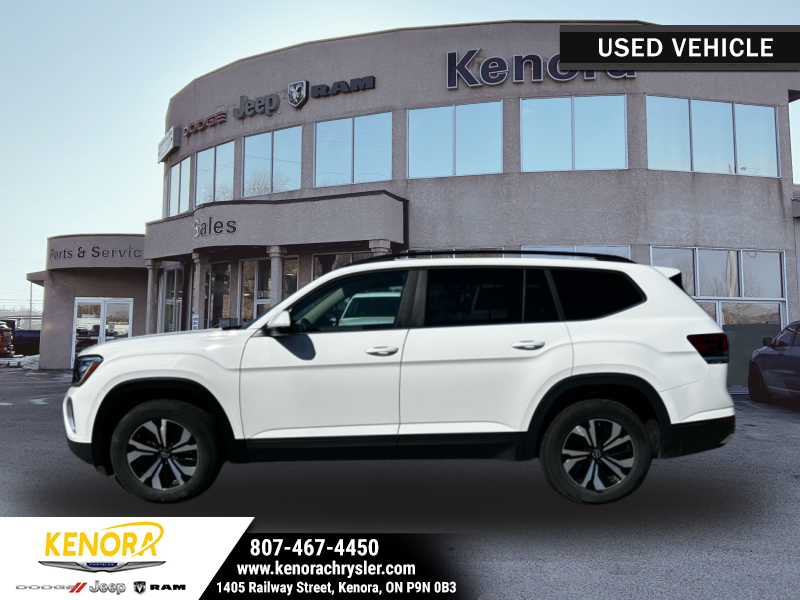 Volkswagen Atlas 2024
