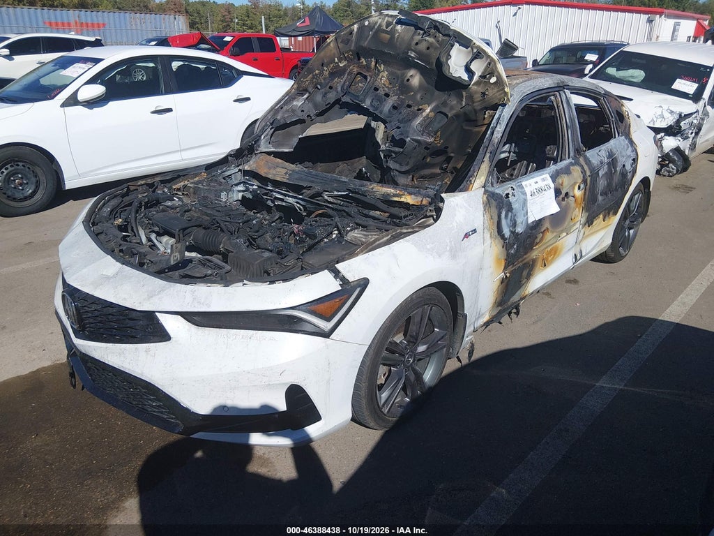 Acura Integra 2024
