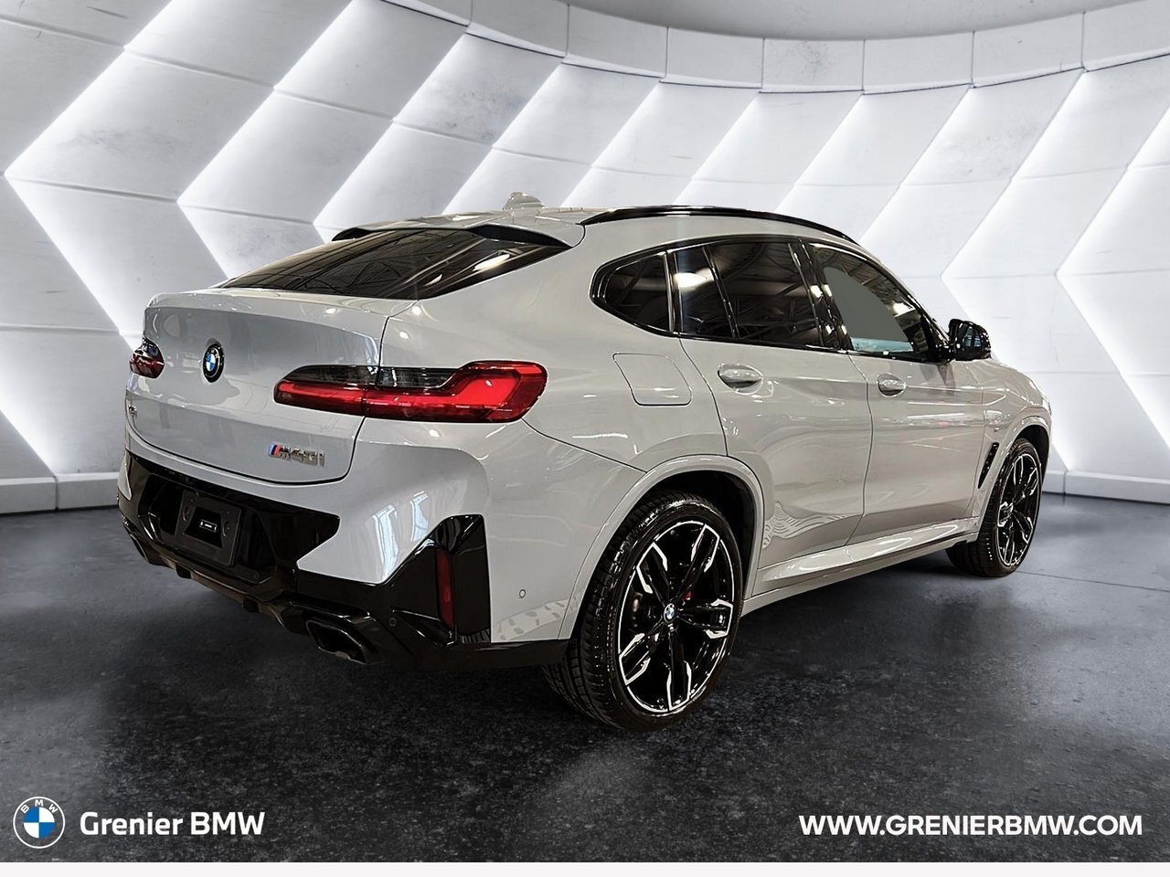 BMW X4 2025