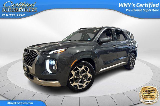 Hyundai Palisade 2022