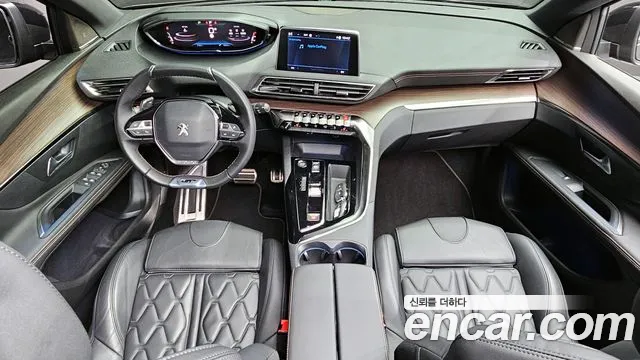 Peugeot 5008 2024