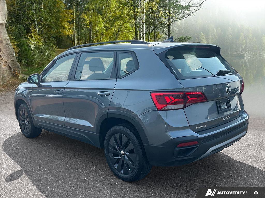 Volkswagen Taos 2022