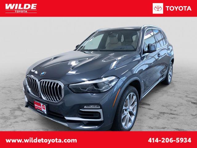BMW X5 2021