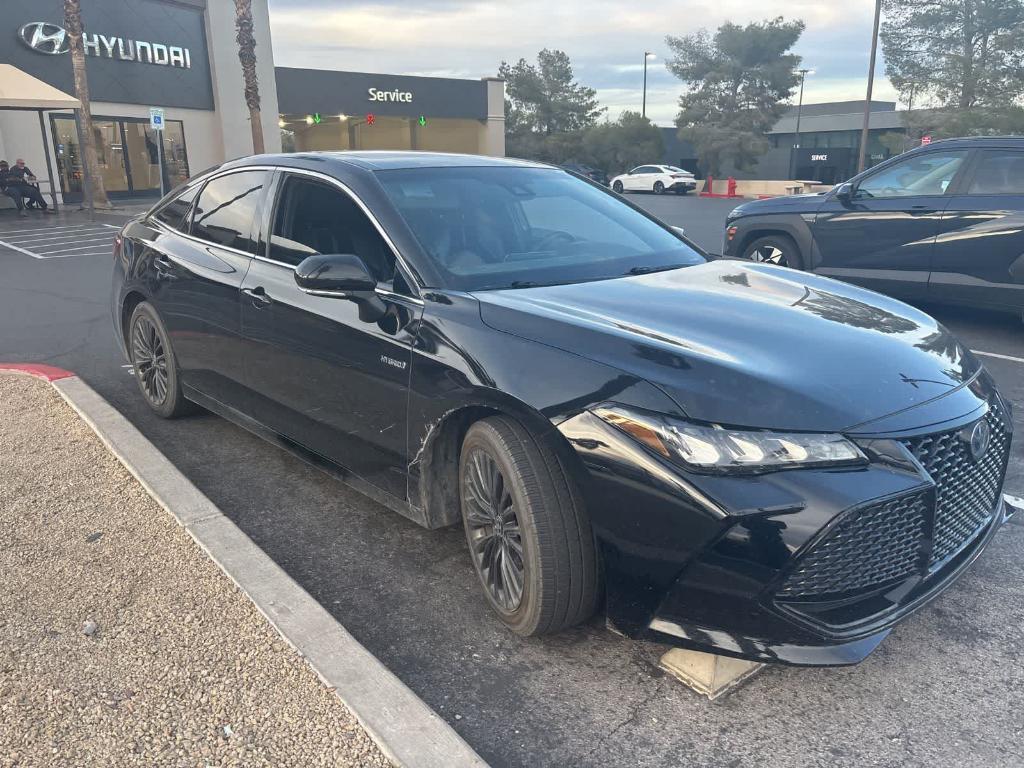 Toyota Avalon 2021