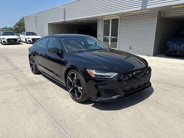 Audi A7 2025
