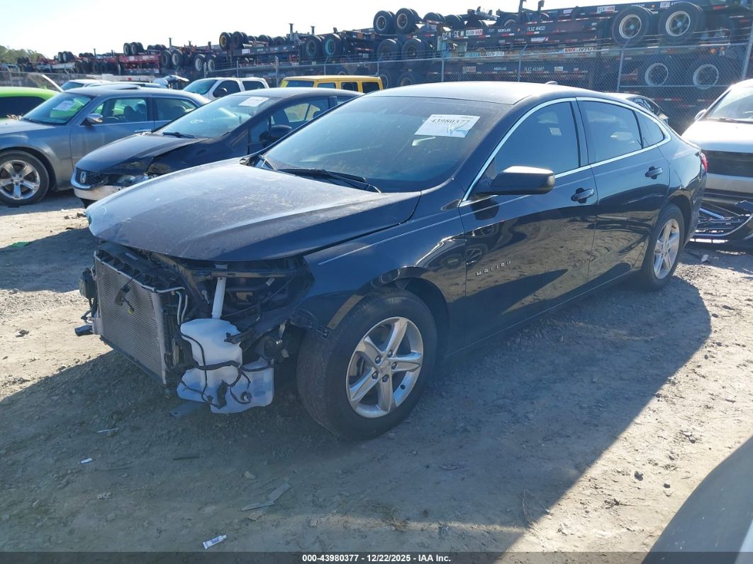 Chevrolet Malibu 2023