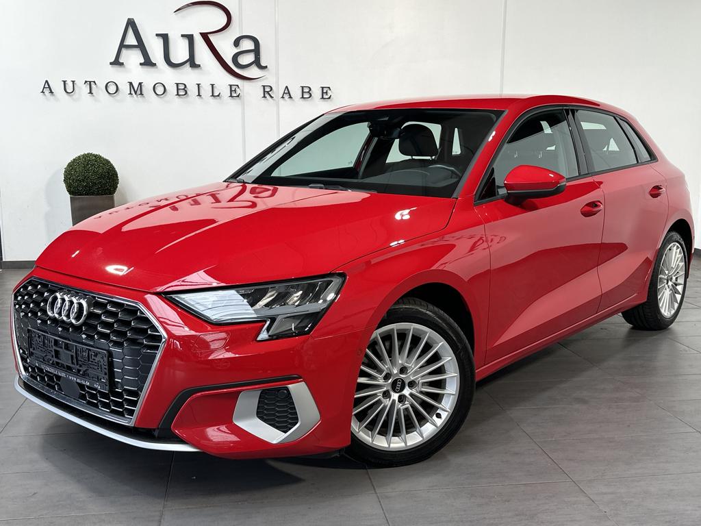 Audi A3 2021
