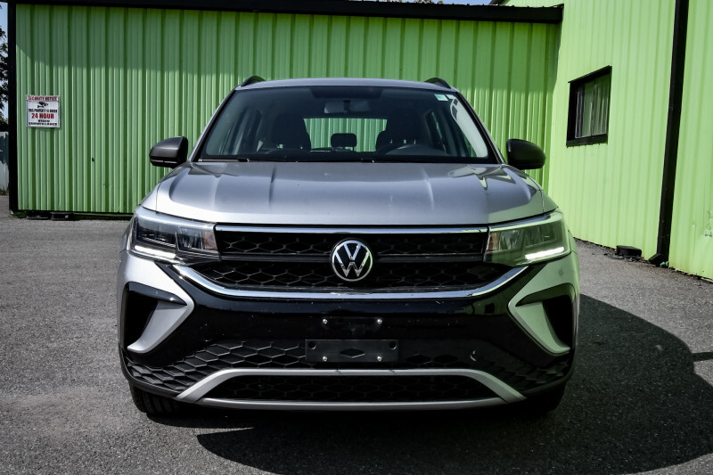 Volkswagen Taos 2022