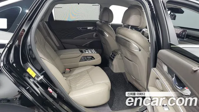 Kia K9 2022