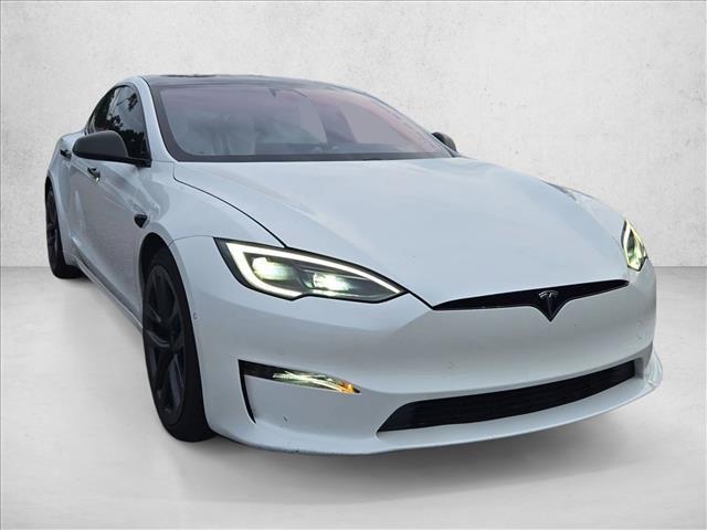 Tesla Model S 2022