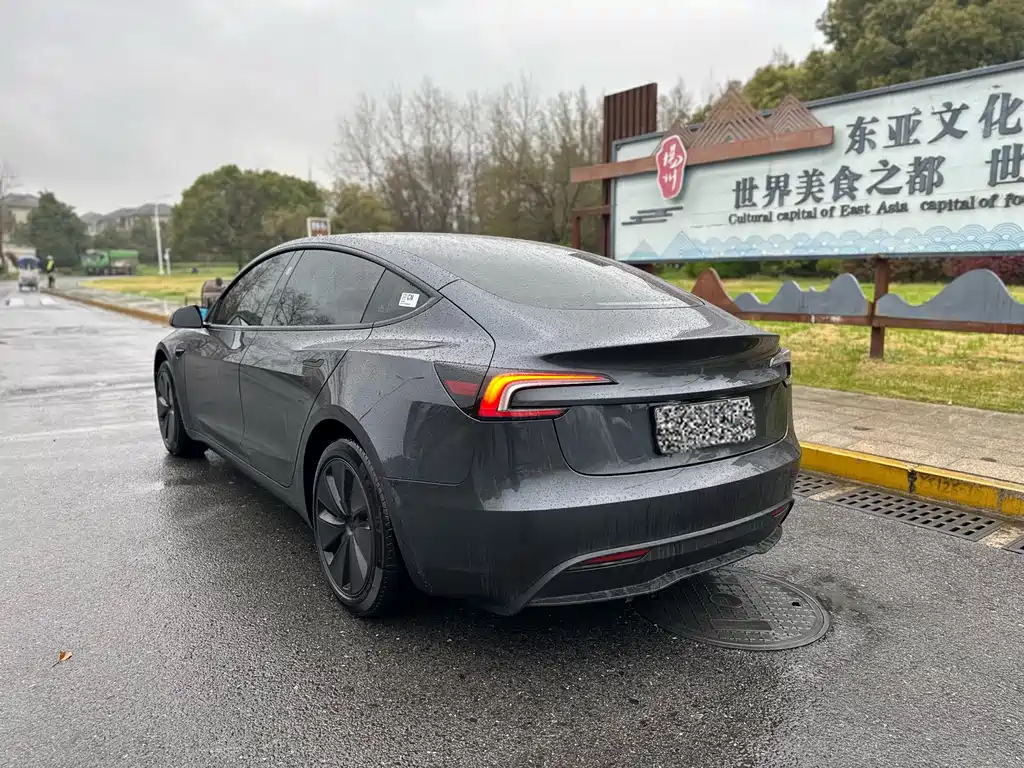 Tesla Model 3 2024