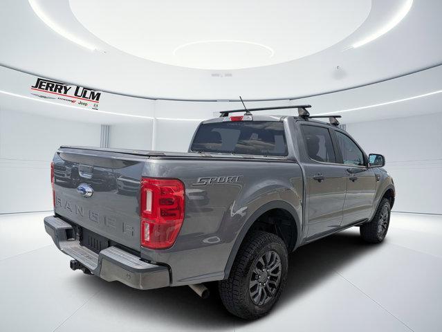 Ford Ranger 2022