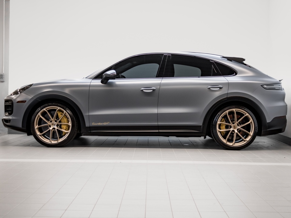 Porsche Cayenne 2023