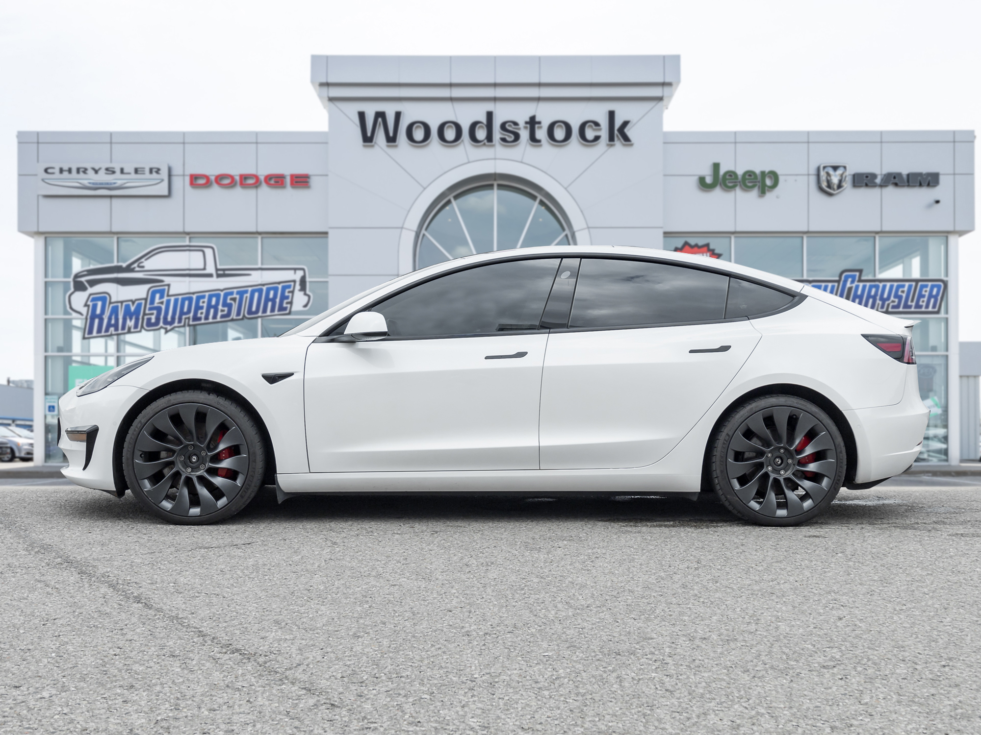 Tesla Model 3 2022