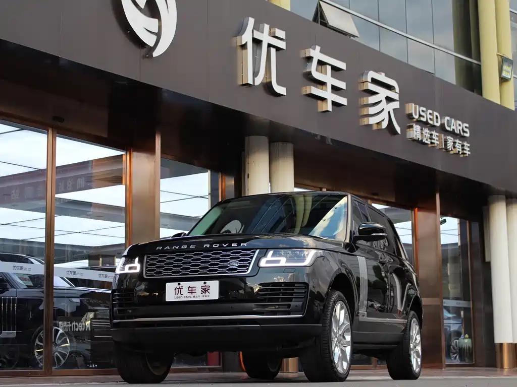 Land Rover Range Rover 2022