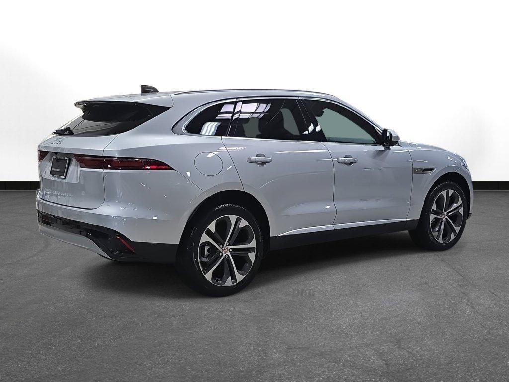 Jaguar F-Pace 2023