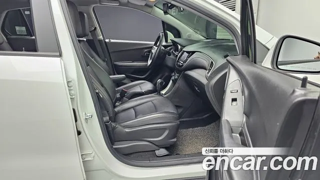 Chevrolet Trax 2021