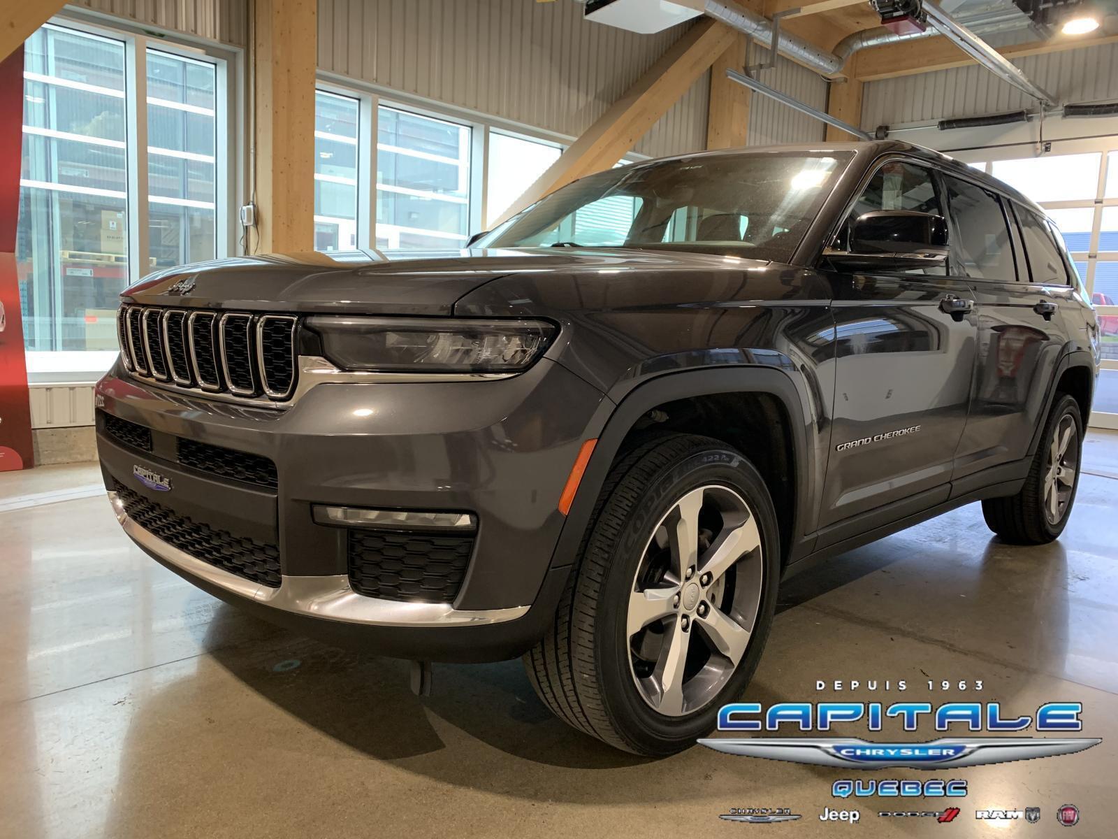 Jeep Grand Cherokee 2021