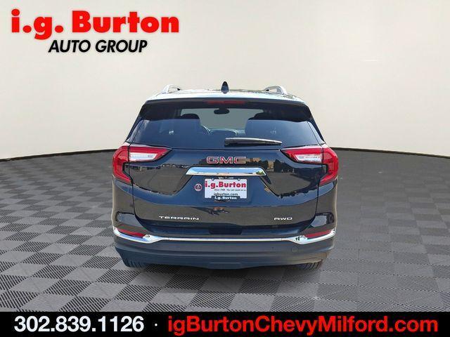 GMC Terrain 2022