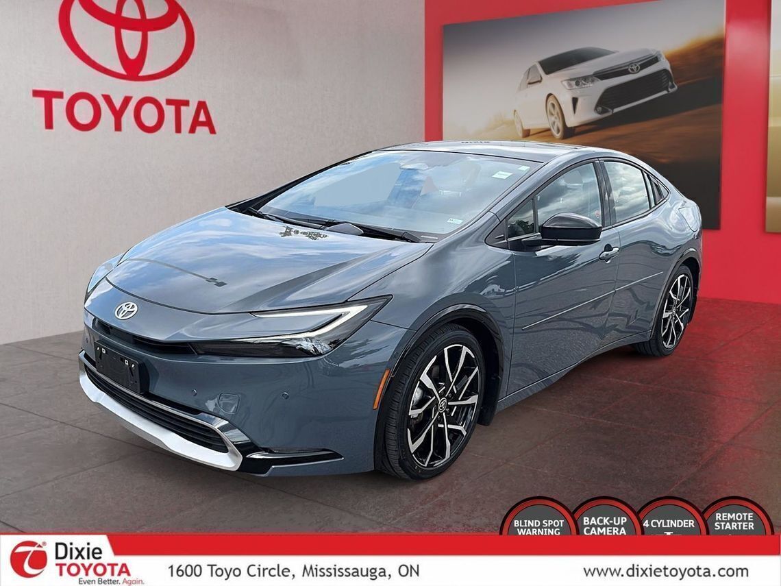 Toyota Prius 2024