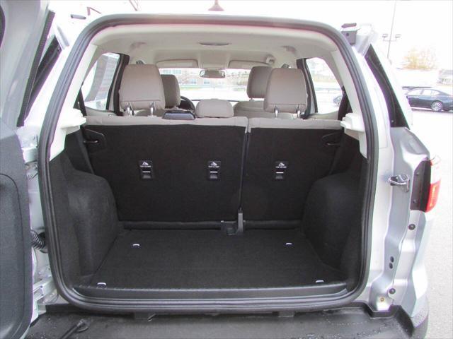 Ford EcoSport 2022