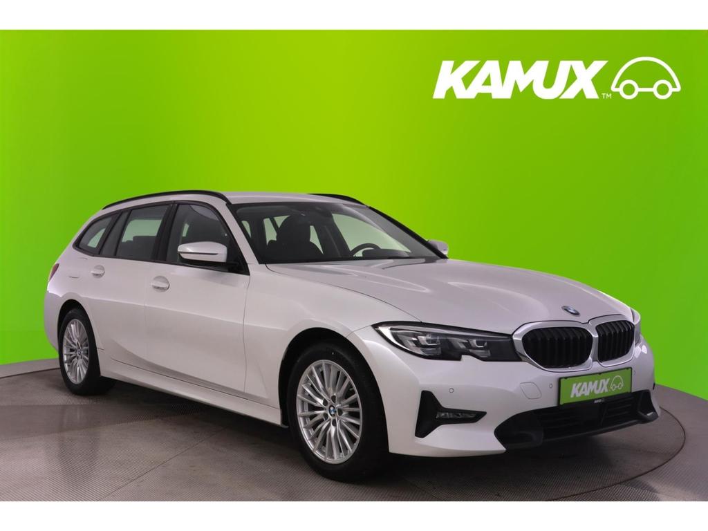 BMW 320 2021