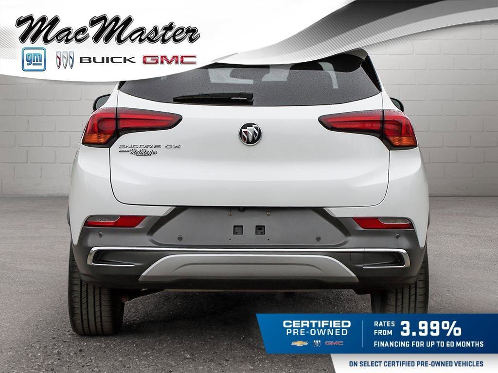 Buick Encore GX 2023
