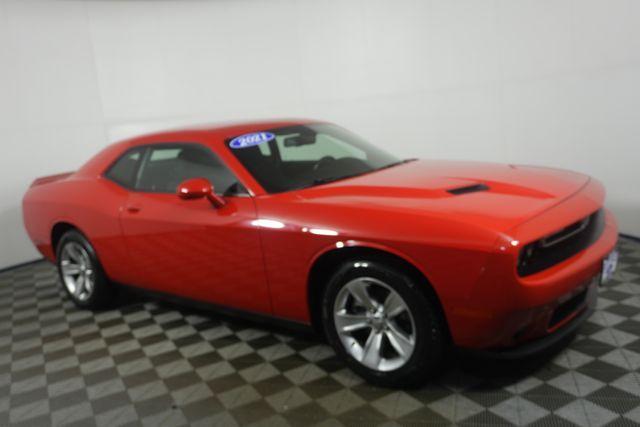 Dodge Challenger 2021