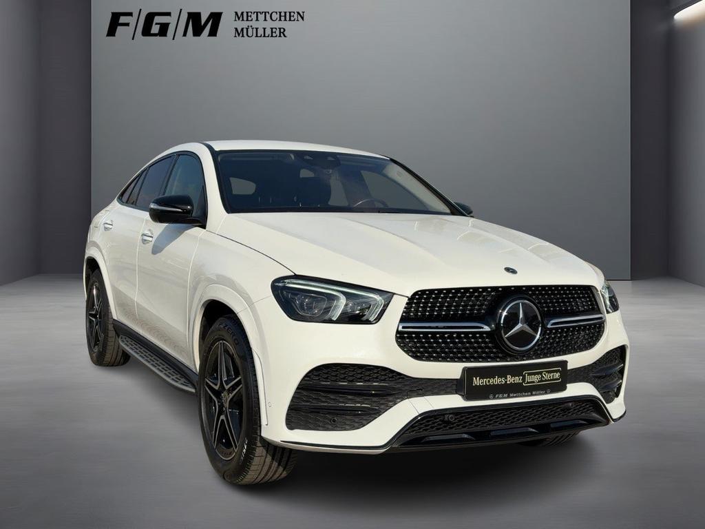 Mercedes-Benz GLE 400 2022