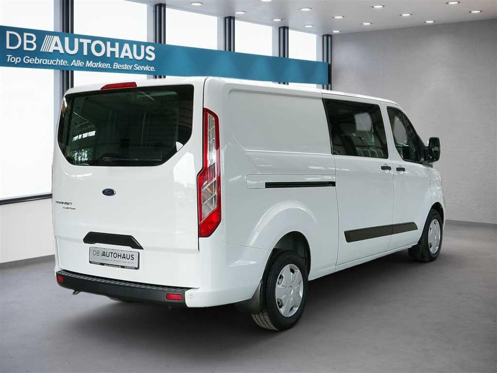Ford Transit Custom 2022