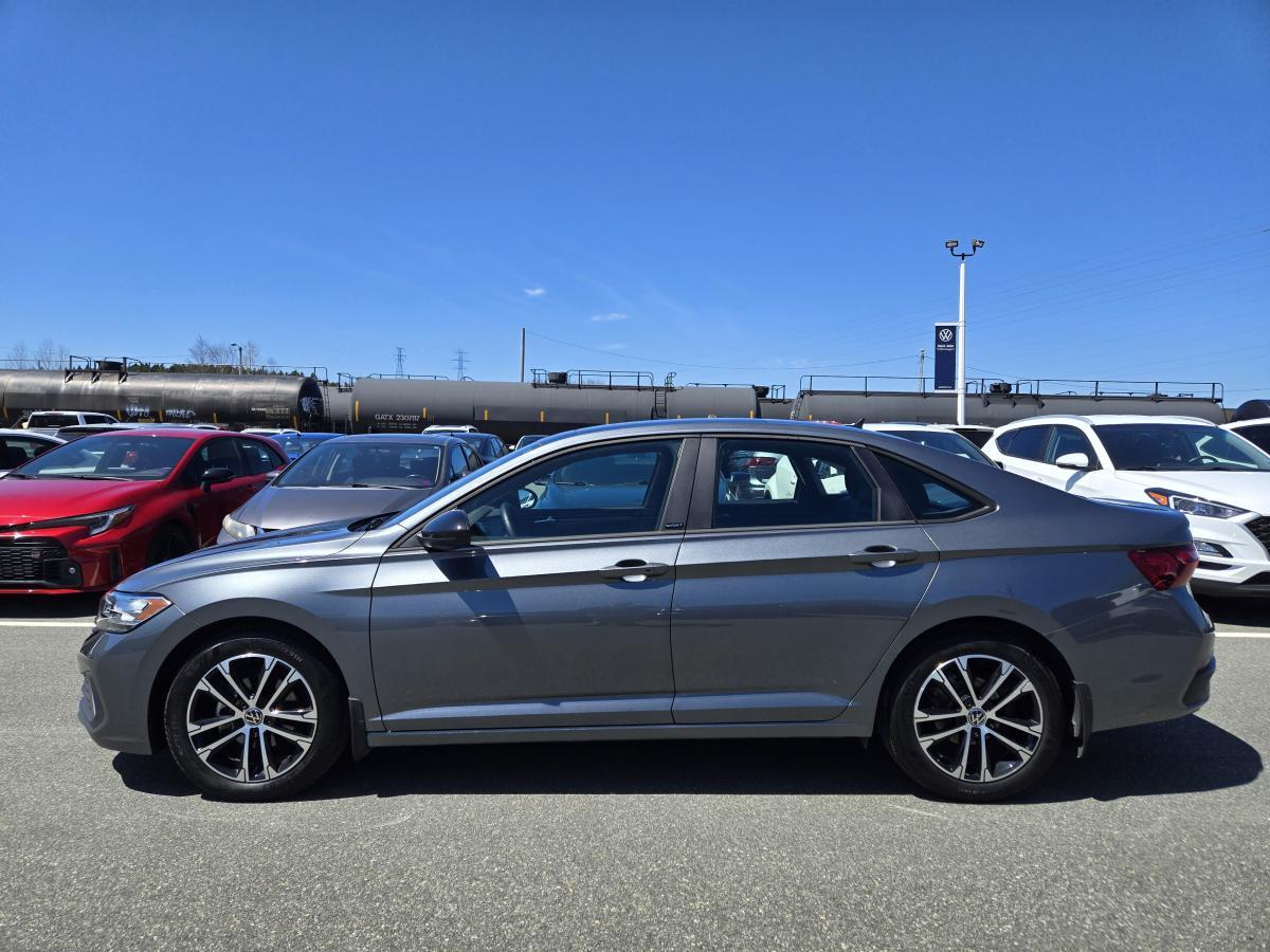 Volkswagen Jetta 2024